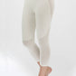 Leimere - Women's Legging W/ Mesh