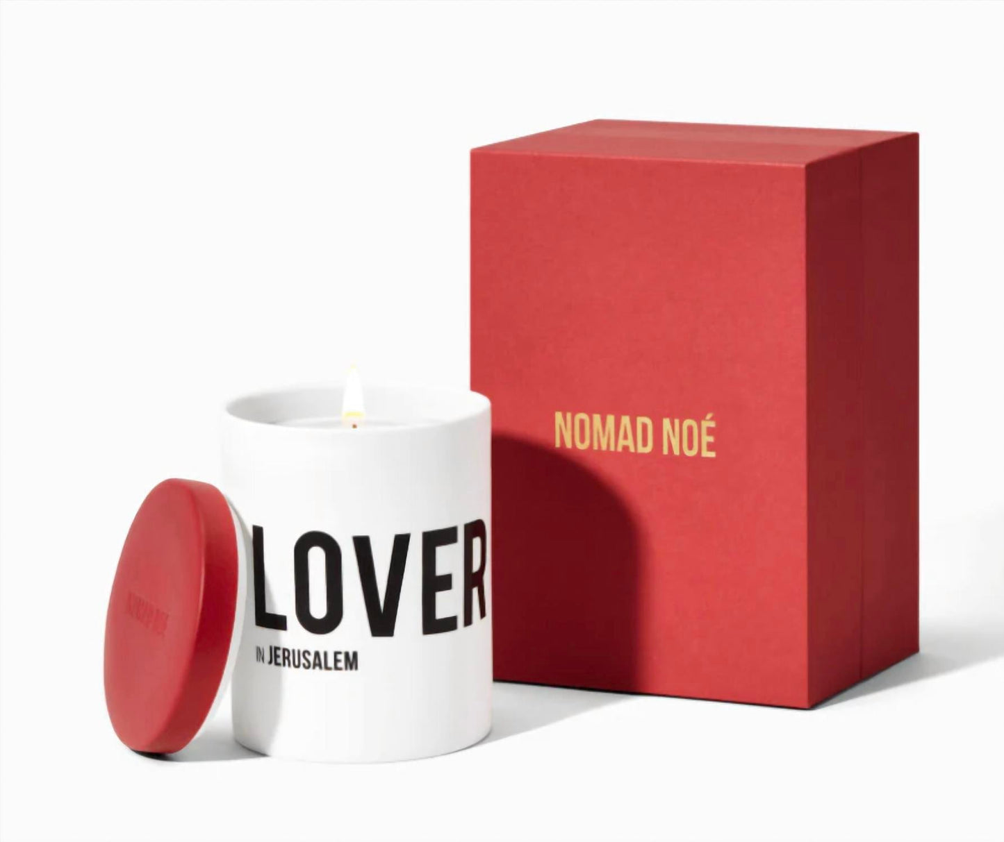 Nomad Noe - lover