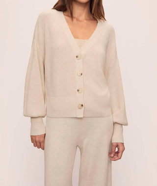 Eberjey - Cardigan de calibre fino