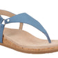 Vionic - Women's Kirra Toe Post Walking Sandal