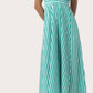 Lusana - Georgia Poplin Dress
