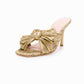 Loeffler Randall - Women's Loeffler Randall Claudia Pleated Mule Sandal