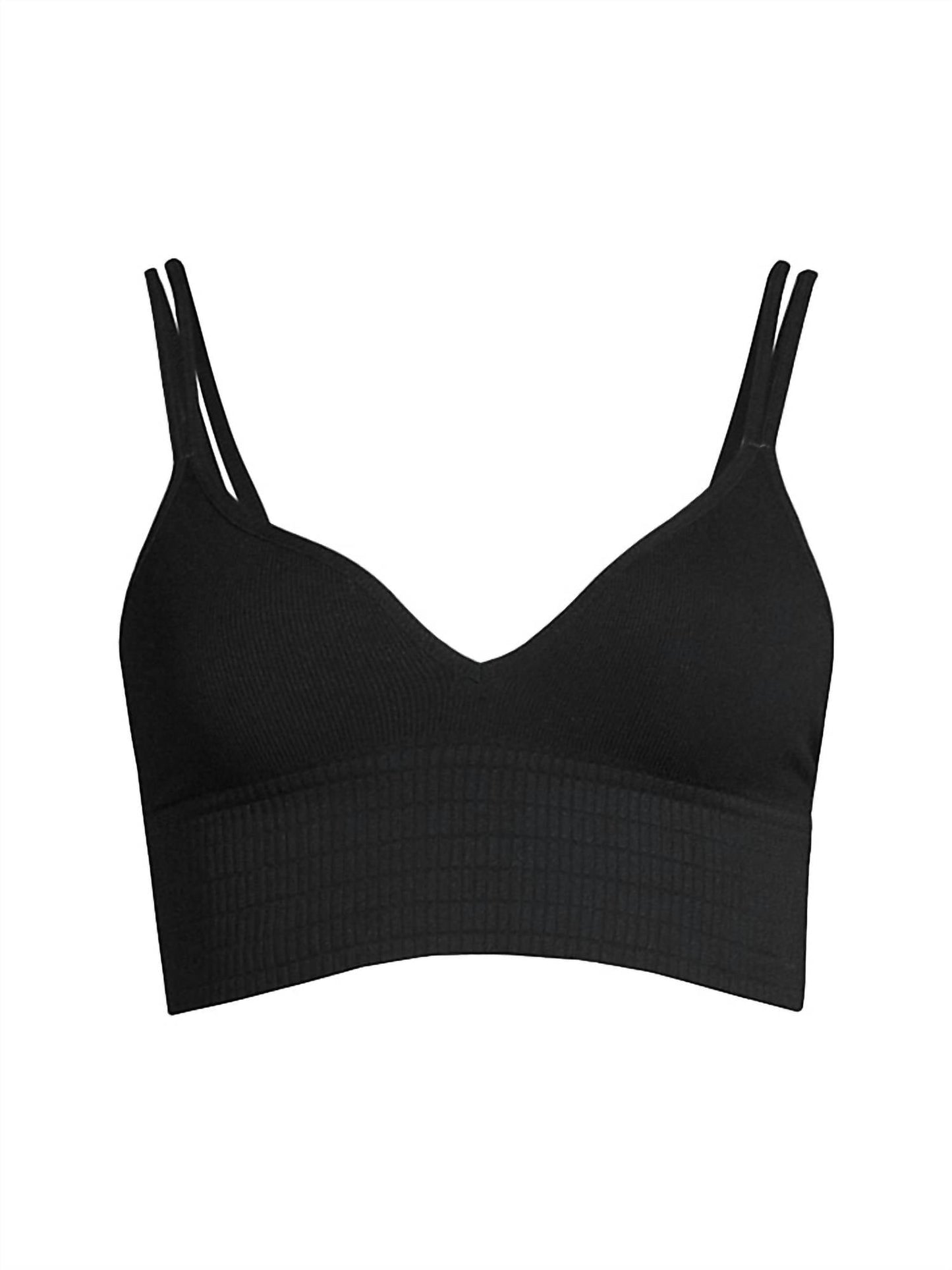Free People - SEAMS RIGHT BRALETTE