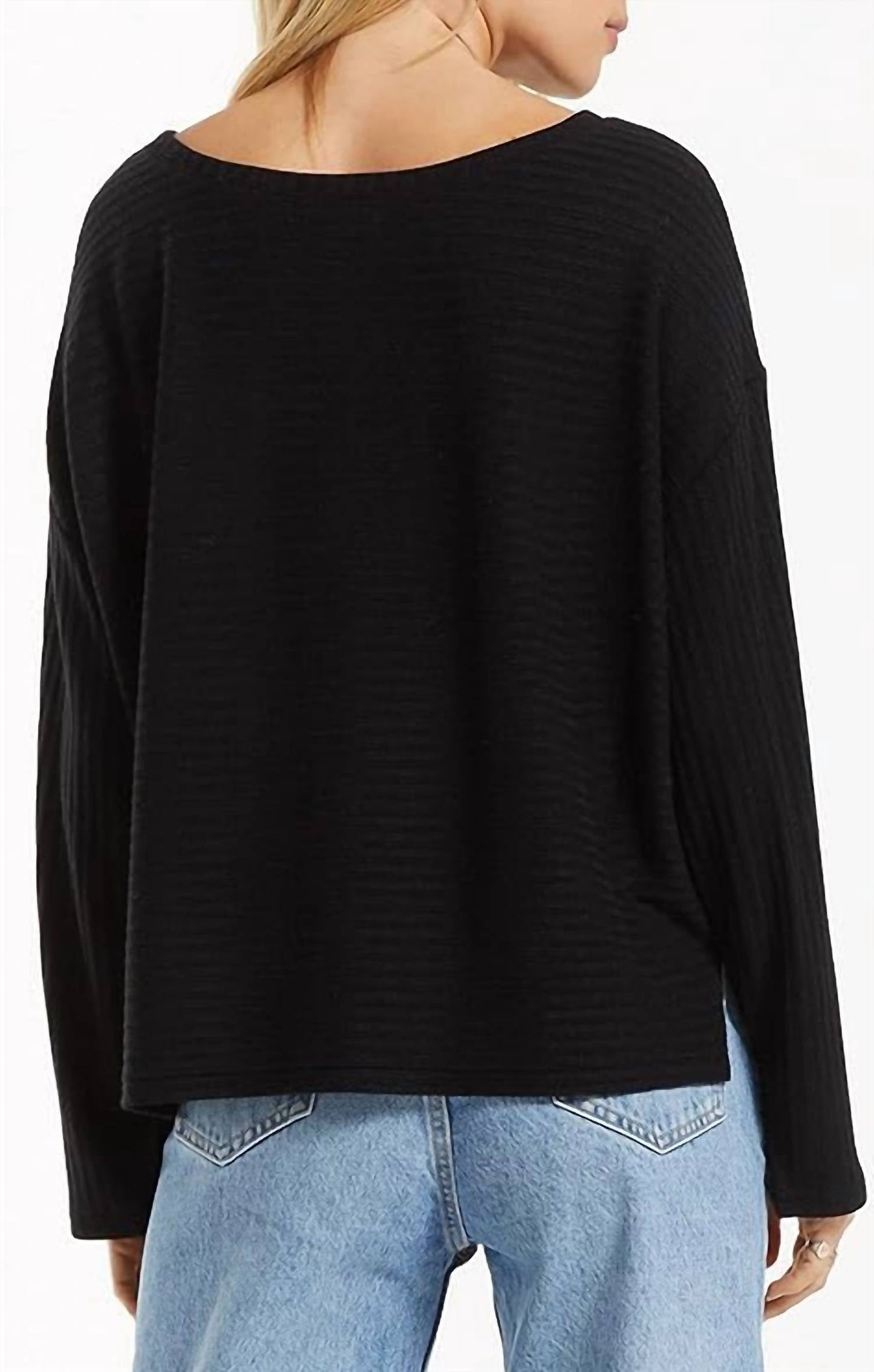 Z Supply - Callie Rib Top