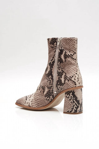 Free People - Bota de cano curto Sienna