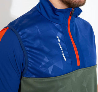 Abacus Sportswear Us - Kingsbarn Hybrid Vest
