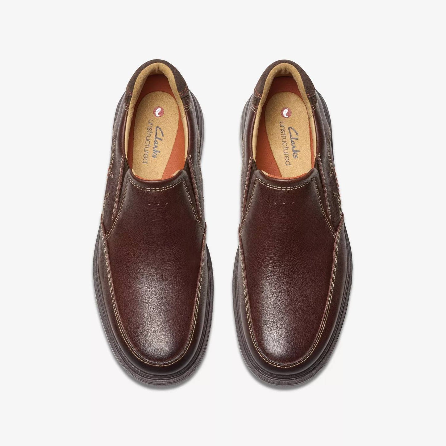 Clarks - Men's Un Brawley Step Shoes