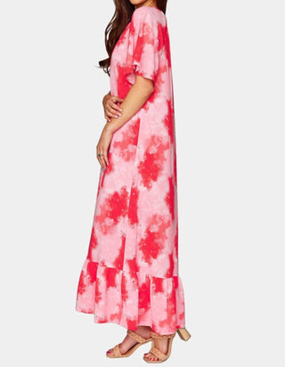 Buddylove - Vestido Maxi Tullah Caftan