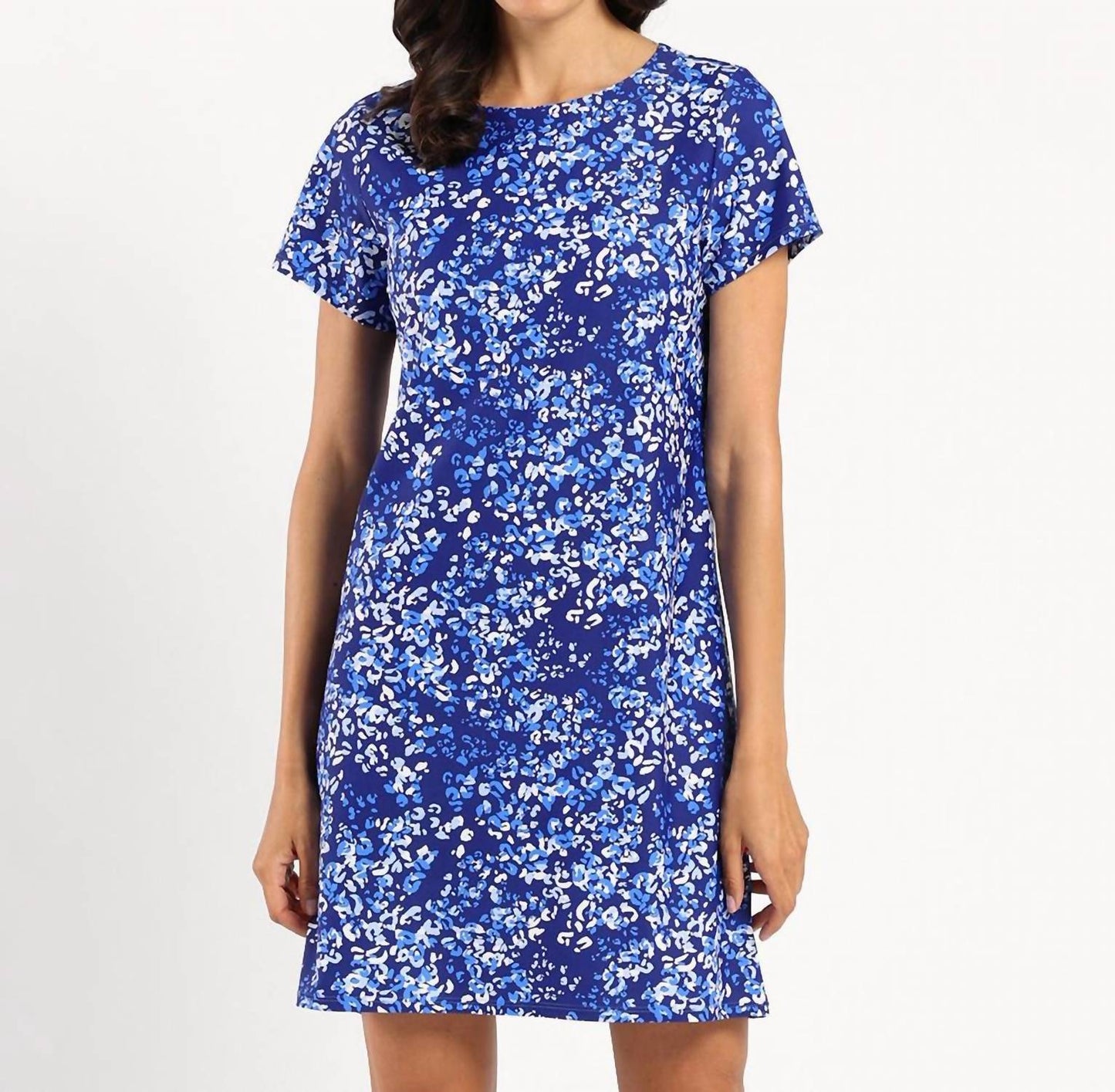 Jude Connally - Ella Mini Dress