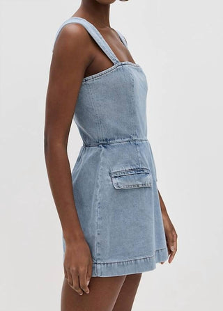 Amanda Uprichard - Macacão Bethany Skort