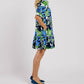 Jude Connally - Tierney Short Sleeve Mini Dress