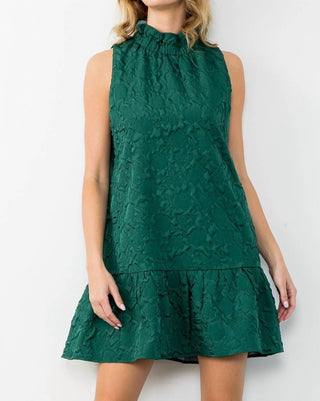 Thml - Timeless Texture Mini Dress