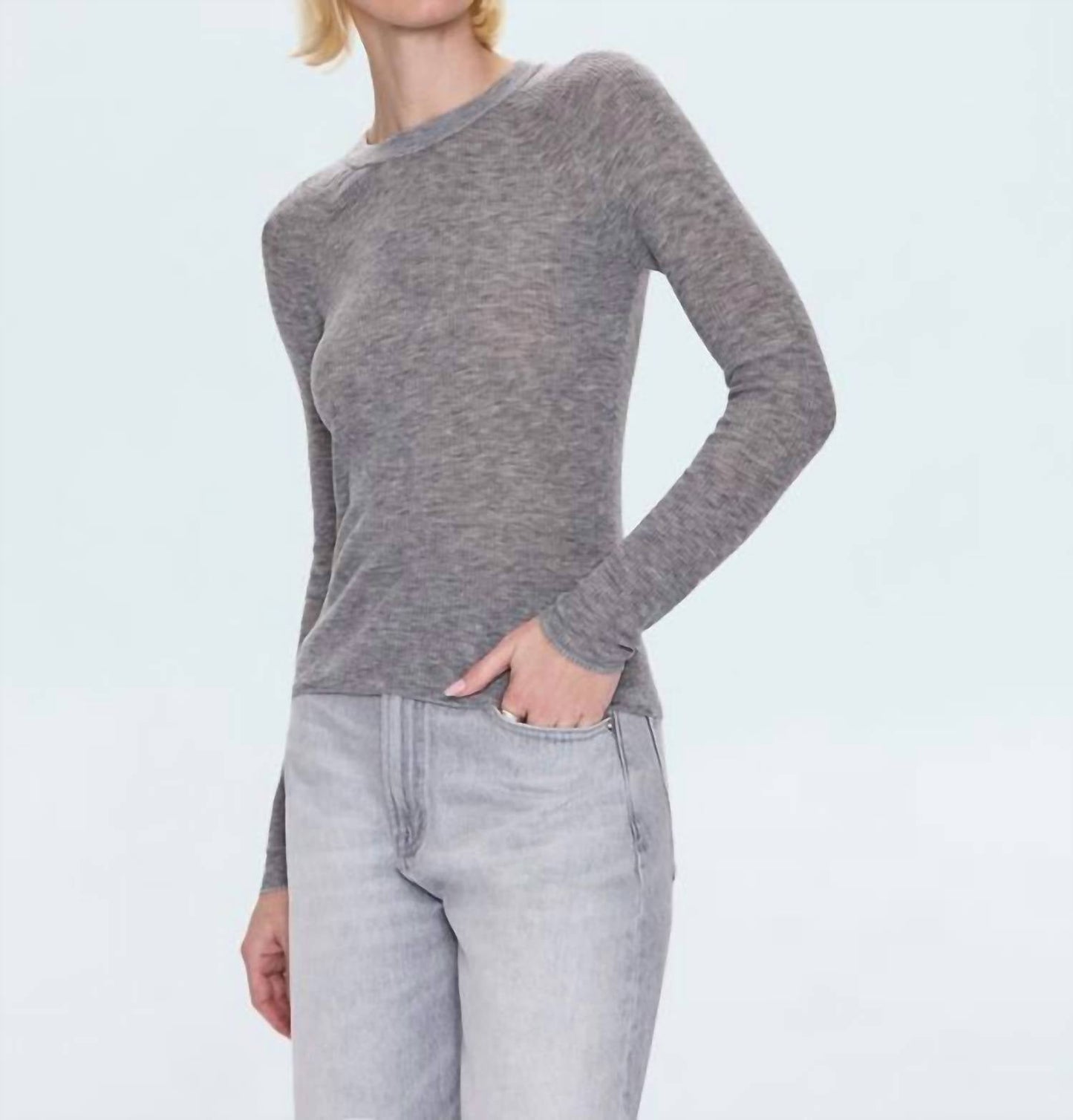 Pistola - Juno Long Sleeve Sweater