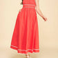 Pinch - Marlie Sporty Dress With Tie Straps