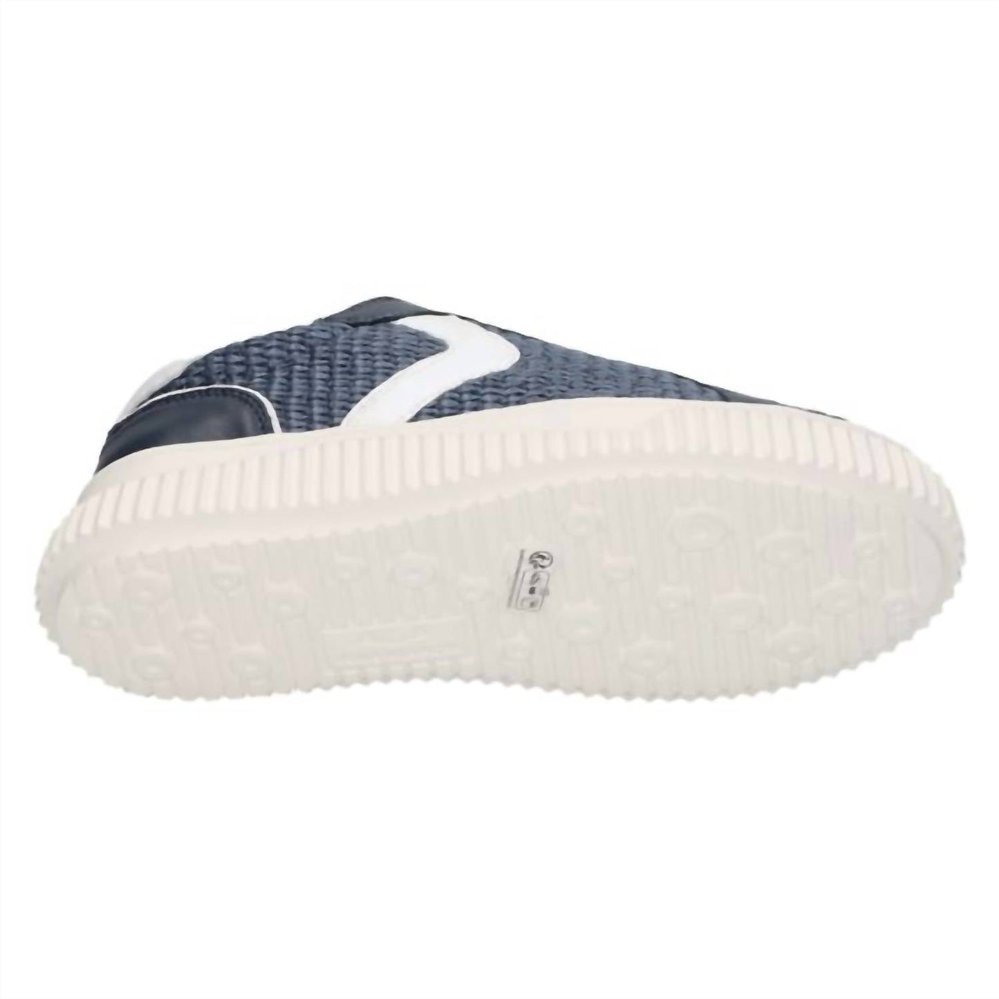 Voile Blanche - Women's Lipari Raffia Nappa Sneaker