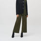 Joseph Ribkoff - Two-tone Color Block Textured Tunic