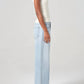 Agolde - Women's Low Slung Baggy Jeans