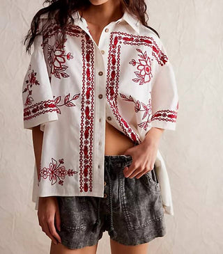 Free People - TOP REFRESCANTE DE PRIMAVERA