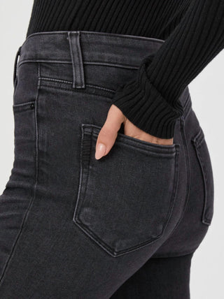 Paige - CLAUDINE RAW HEM