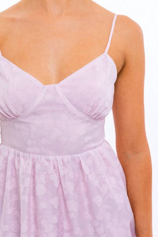 Le Lis - Spaghetti Strap Dress