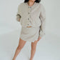 Miou Muse - Semi Casual Bomber Jacket