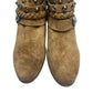 Montana West - Women's Trinity Ranch Western Booties