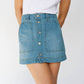 Sanctuary - All Buttoned Up Skirt