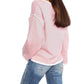 Double Take - Chic Dropped Shoulder Knit Top