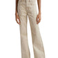 Veronica Beard - Crosbie Wide Leg Chino Pants