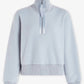 Varley - Roselle Half Zip Fleece Sweater