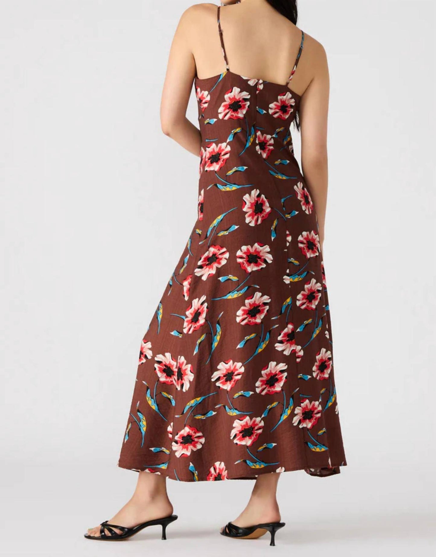 Steve Madden - Monroe Flowy Maxi Dress