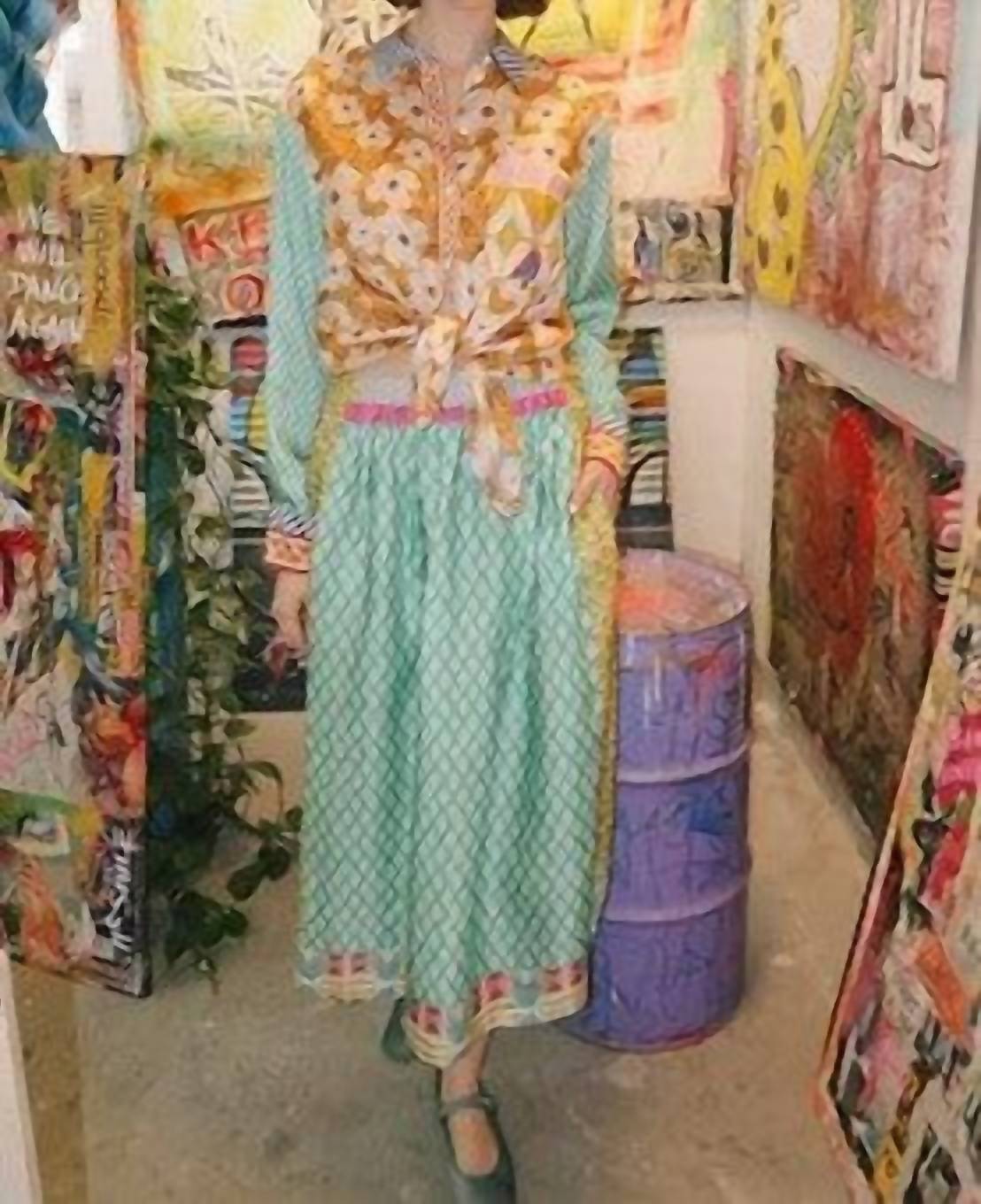 Me369 - Layla Skirt