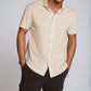 Buki - Loose Leaf Short Sleeve Tech Shirt