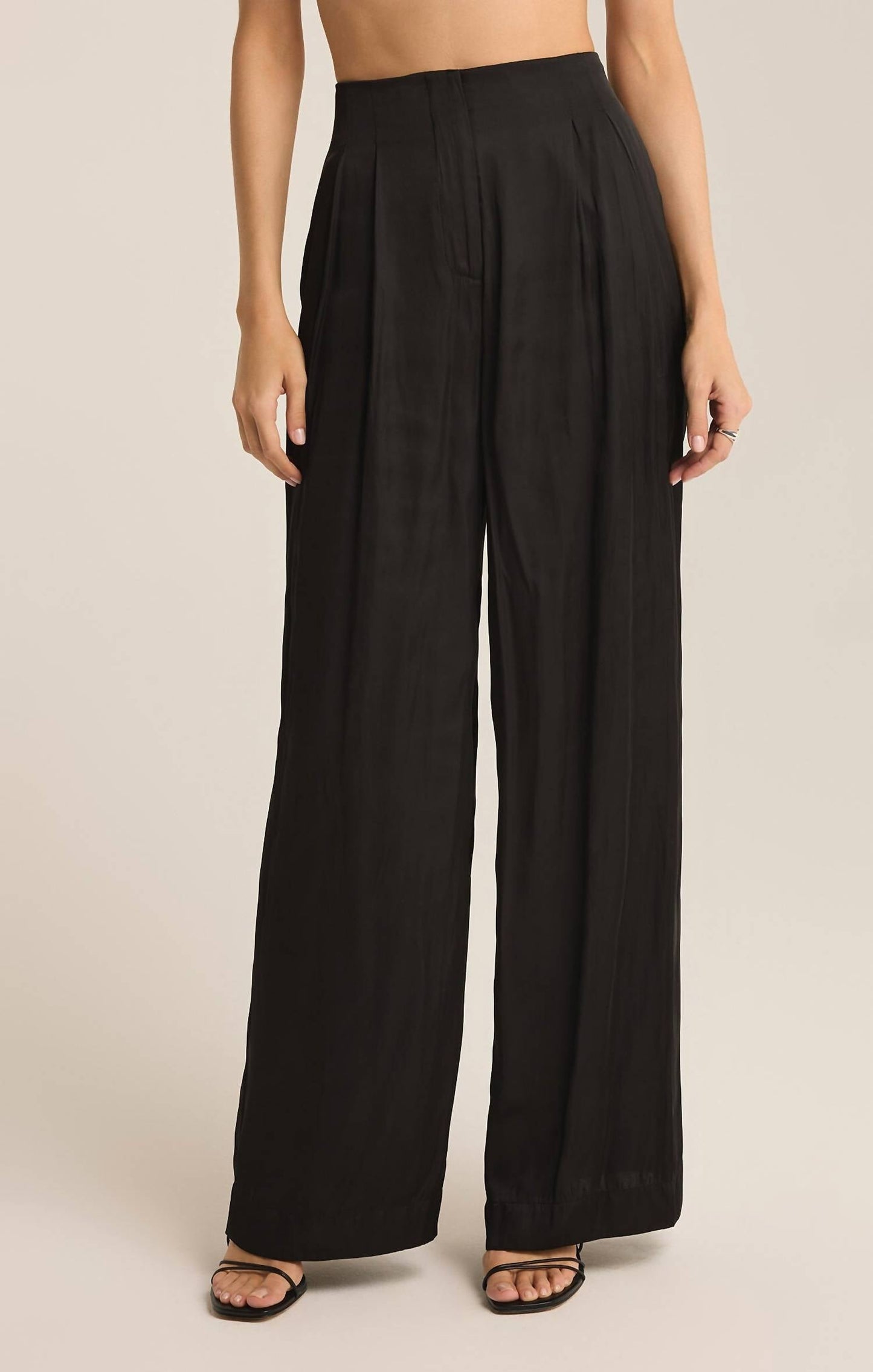 Z Supply - Lisse Wide Leg Pants