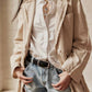 Free People - Now or Never Denim Shorts