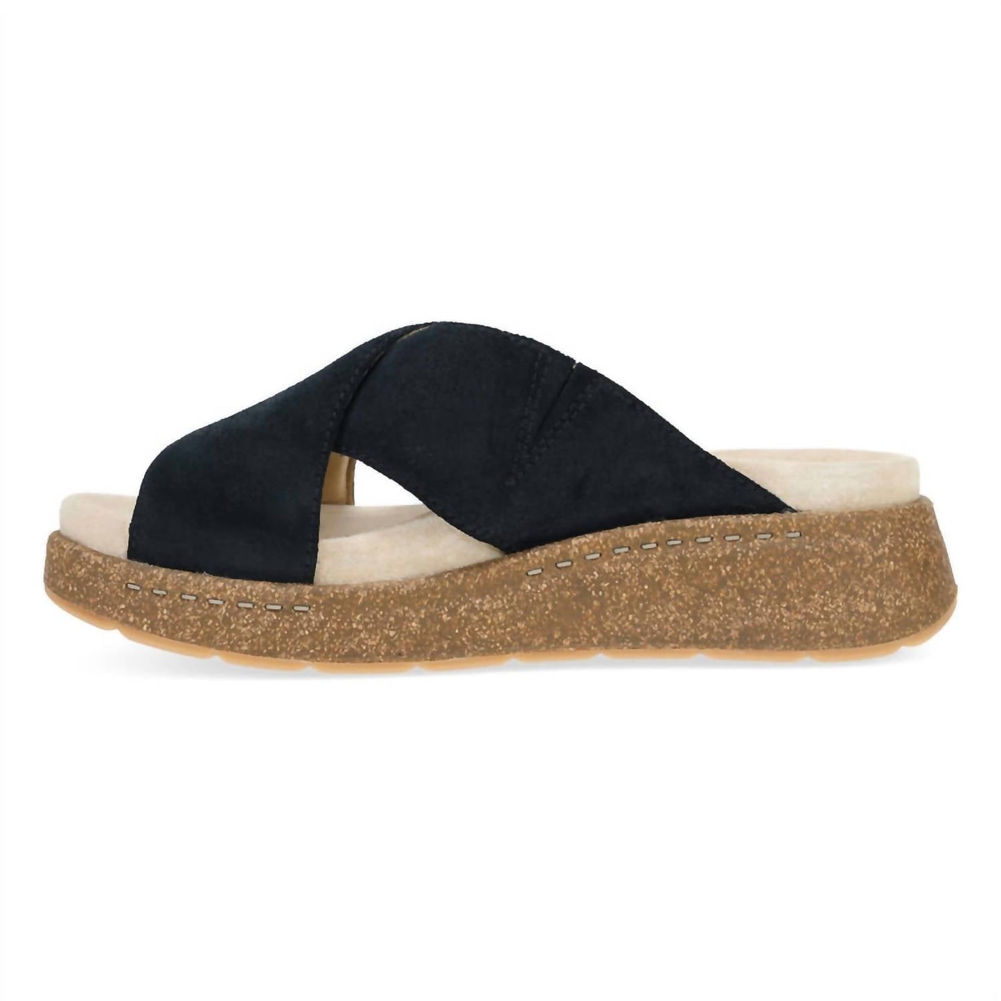 Dansko - Women's Bridget Cross-band Slide Sandal