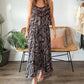 Z Supply - Vitoria Zin Floral Maxi Skirt