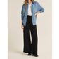 Z Supply - Renegade Wide Leg Cargo Pants