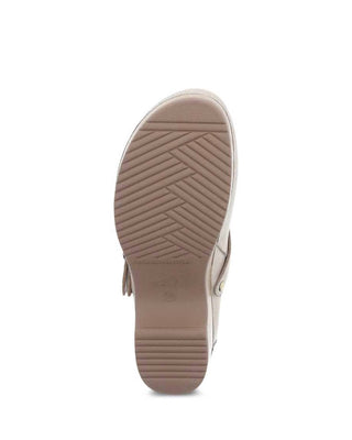 Dansko - Women Berry Nubuck Convertible Slip on Mule