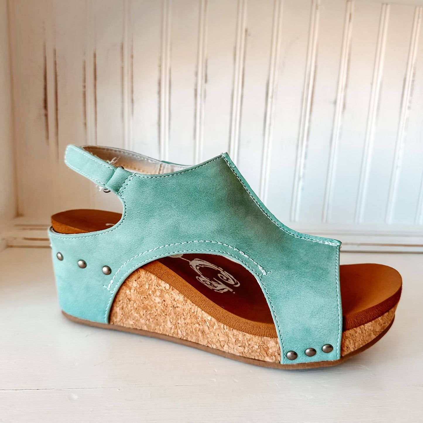Very G - Isabella Wedge Sandal