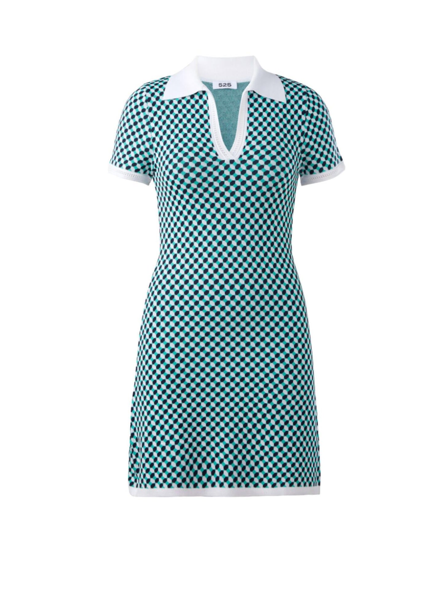 525 America - Women's Dawn Mini Tennis Dress