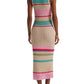 Z Supply - Ibiza Stripe Sweater Dress