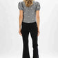 Judy Blue - High Waist Pull On Trouser Jeans