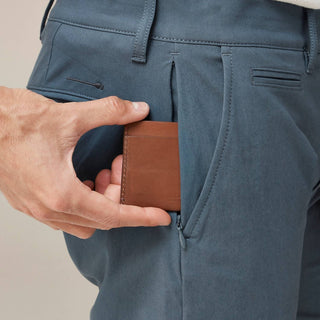 J.Crew - Calça Tech Slim-fit 484