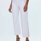 Pistola - Penny Crop High Rise Wide Leg Jeans