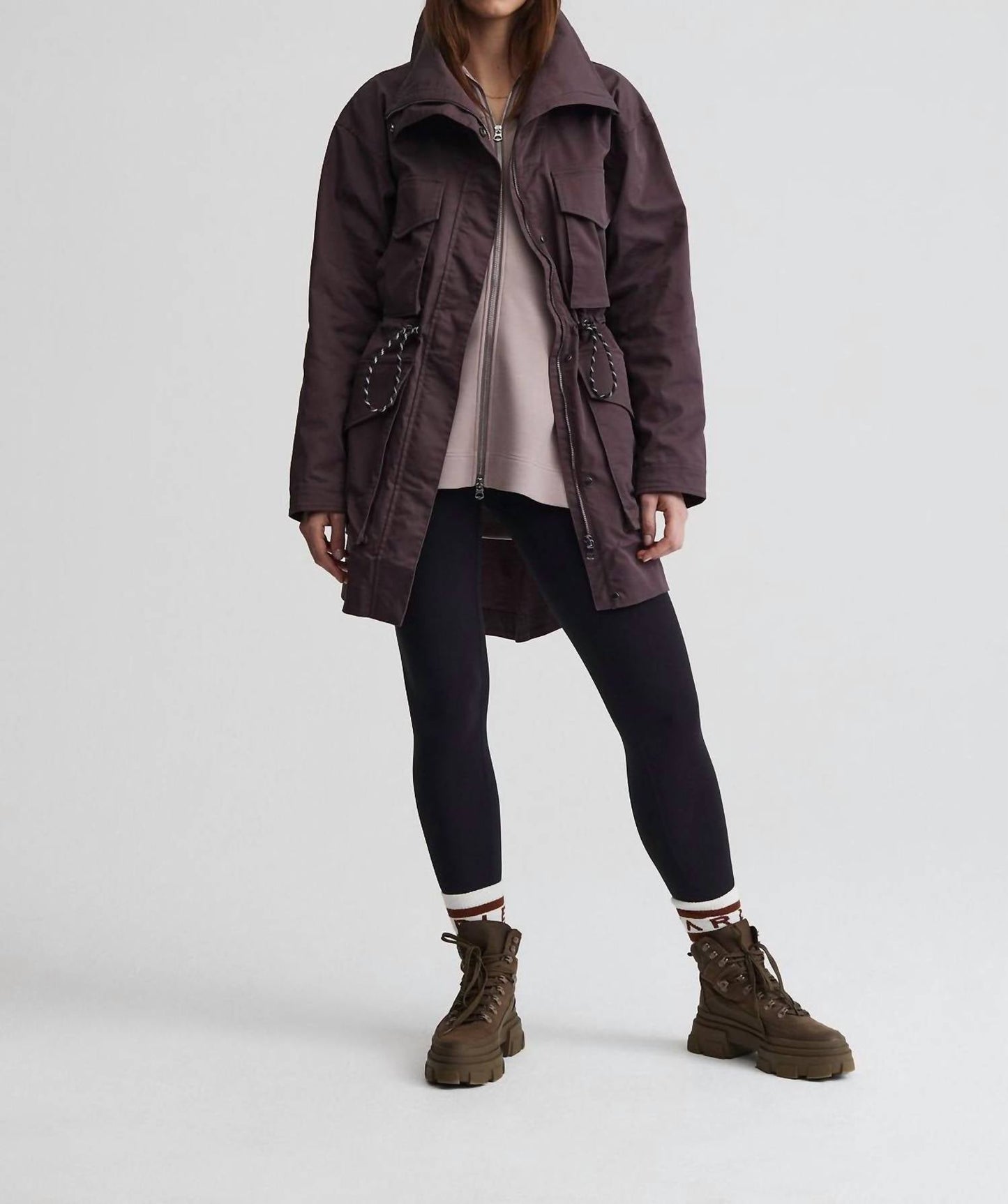 Varley - Bryce Parka