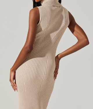 Vestido suéter Astr - Channary