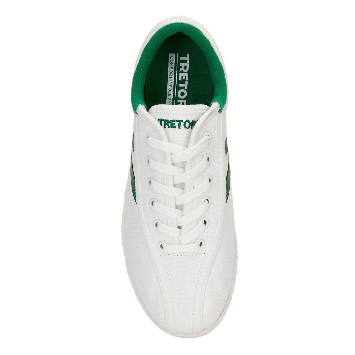 Tretorn - Women's Nylite Canvas Sneaker