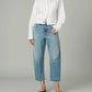 Joe'S Jeans - The Cropped Boyfriend Button Down Shirt