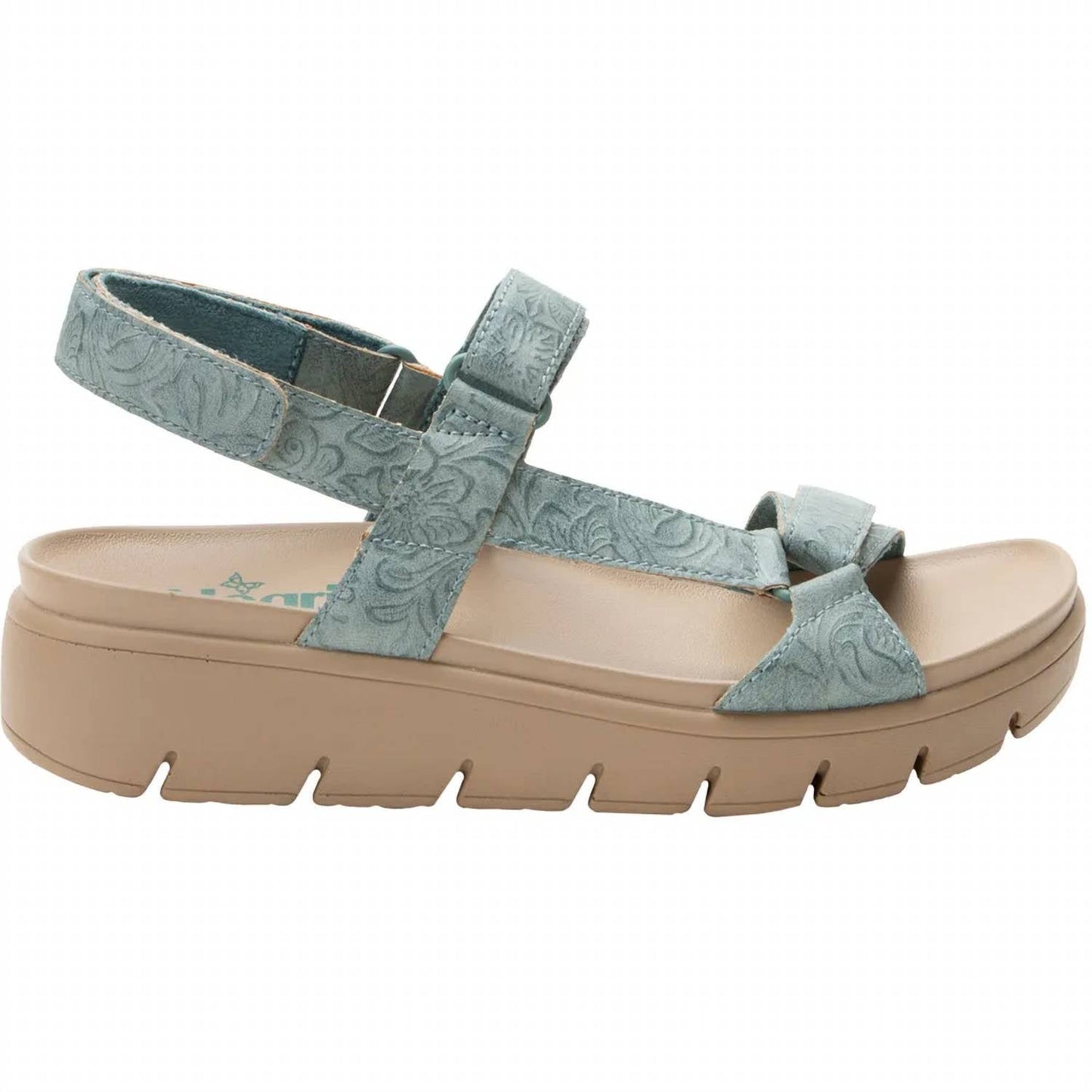 Alegria - Women Henna Sandal